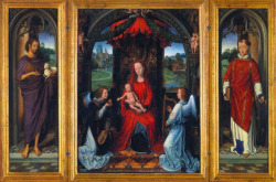 CONTEMPLACION DE LA NATIVIDAD