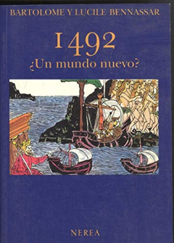 1492 ¿UN MUNDO NUEVO