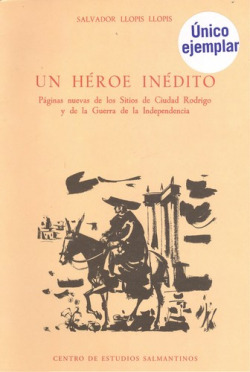 Héroe inédito.páginas nuevas de sitios de ciudad rodrigo