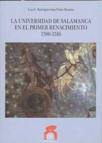 La universidad de Salamanca