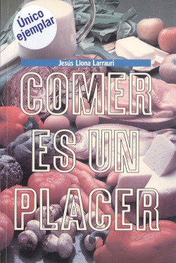 COMER ES UN PLACER