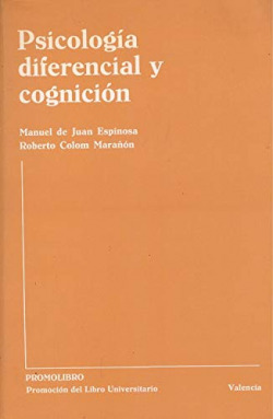 PSICOLOGIA DIFERENCIAL Y COGNICION
