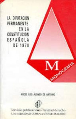 Diputación permanente en la constitución española de 1978