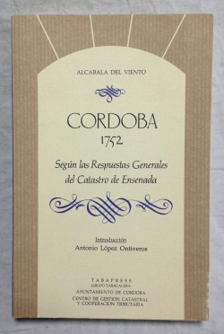 CORDOBA EN 1752
