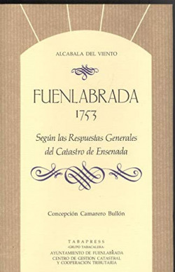FUENLABRADA EN 1752