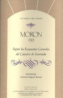 MORON DE LA FRONTERA EN 1751