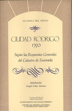 CIUDAD RODRIGO EN 1750