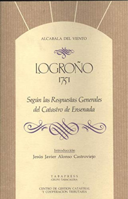 LOGROÑO EN 1751