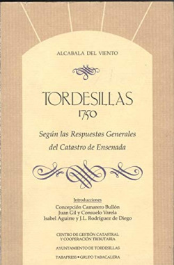 TORDESILLAS EN 1750
