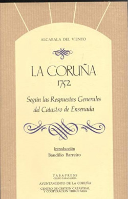 LA CORUÑA EN 1752