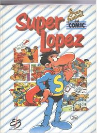 super lópez. Tomo III