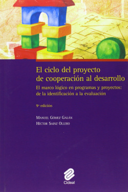 Ciclo proyecto cooperacion al desarrollo