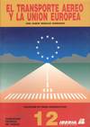 TRANSPORTE AEREO Y LA COMUNIDAD ECONOMICA EUROPEA