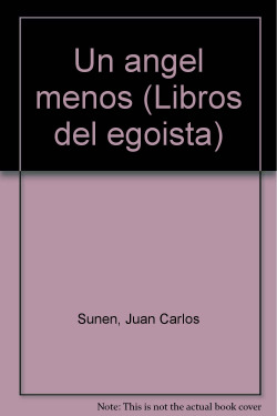 UN ANGEL MENOS