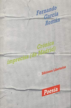 CRONICA IMPRECISA (DE MADRID)