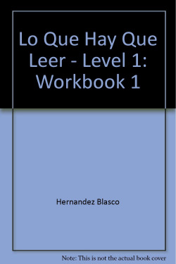 LO QUE HAY QUE LEER 1