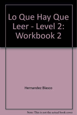 2. LO QUE HAY QUE LEER