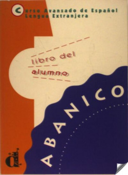 ABANICO.ALUMNO.(B2,C1).(CURSO AVANZADO DE ESPAÑOL)