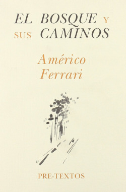 áEl bosque y sus caminos: Estudios sobre poesía y poética hispanoamericanas
