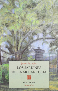 áLos jardines de la melancolía: Memorias