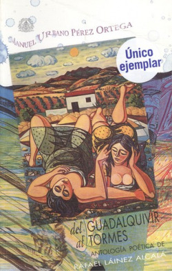 Del guadalquivir al tormes.antologia poetica rafael lainez