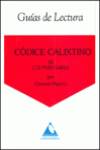 CODICE CALIXTINO.(GUIA DE LECTURA) CUMGUIA