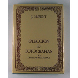 Colección de Fotografías de la Ciudad de Salamanca.