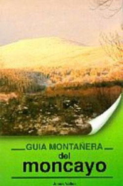 Guía montañera del Moncayo