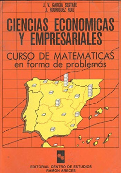 CIENCIAS ECONOMICAS Y EMPRESARIALES