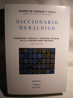 DICCIONARIO HERALDICO