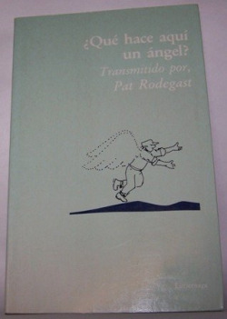 ¿Qué hace aquí un ángel?