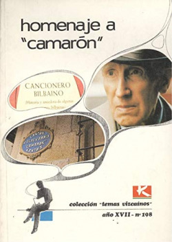 HOMENAJE A CAMARON