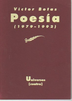 POESIA 1979-1992