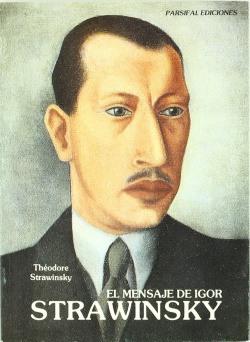 El mensaje de igor stravinsky