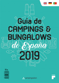 GUÍA DE CAMPINGS Y BUNGALOWS DE ESPAÑA 2019