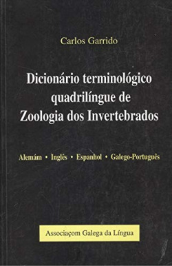 DICIONARIO TERMINOLOGICO QUADRILINGUE DE ZOOLOGIA