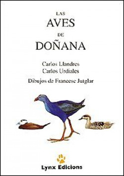 LAS AVES DE DOÑANA.(DIBUJOS DE FRANCESC JUTGLAR)