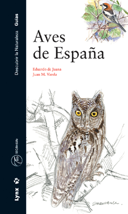 Aves de España