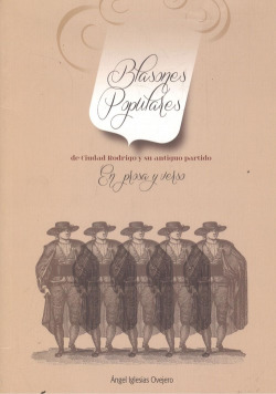 BLASONES POPULARES DE CIUDAD RODRIGO Y SU ANTIGUO PARTIDO