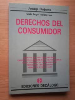 Guía legal sobre los derechos del consumidor