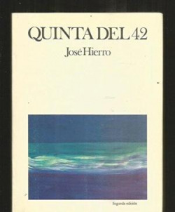 QUINTA DEL 42.(LITERARIA UNIVERSIDAD POPULAR 1991)