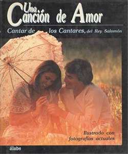 CANCION DE AMOR, UNA