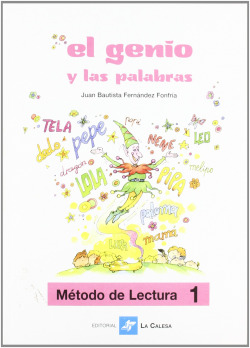 GENIO Y LAS PALABRAS 1.LECTOESCRITURA INFANTIL