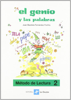 GENIO Y LAS PALABRAS 2.LECTOESCRITURA INFANTIL