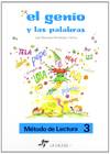 GENIO Y LAS PALABRAS 3.LECTOESCRITURA INFANTIL
