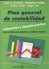 PLAN GENERAL DE CONTABILIDAD