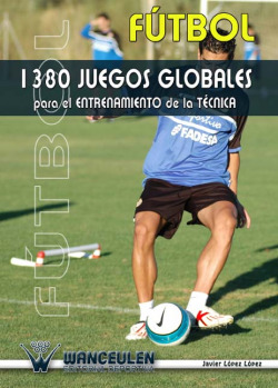 FUTBOL 1380 JUEGOS GLOBALES