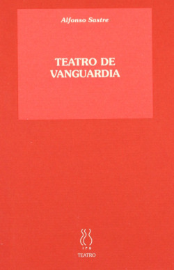 Teatro de vanguardia