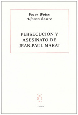 Persecución y asesinato de Jean-Paul Marat