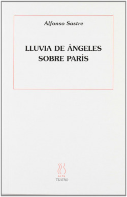 Lluvia de ángeles sobre París